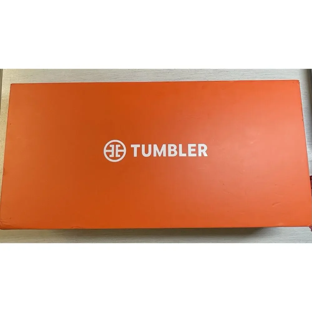 Tumbler Rolling Knife Sharpener Starter Set Open Box -New-